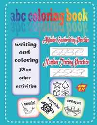 abc coloring book