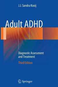 Adult ADHD