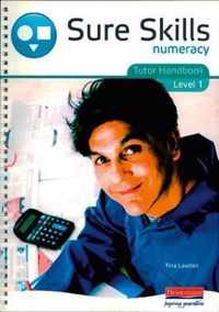 Sure Skills Numeracy Level 1 Tutor Handbook