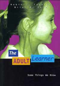 The Adult Learner