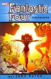 Fantastic Four Visionaries