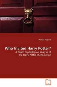 Who Invited Harry Potter?