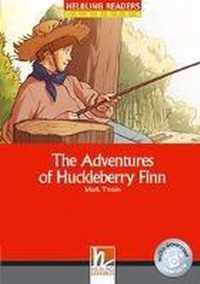 The Adventures of Huckleberry Finn, Class Set. Level 3 (A2)