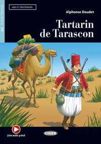 Lire et s'entraîner A2: Tartarin de Tarascon livre + MP3 onl