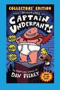 The Adventures of Captain Underpants