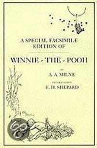 WINNIE THE POOH FASCIMILE EDITION