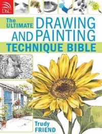 Ultimate Drawing & Painting Bible