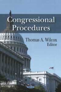 Congressional Procedures