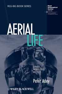 Aerial Life Spaces Mobilities Affects