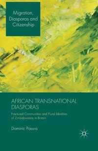 African Transnational Diasporas