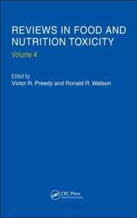 Reviews in Food and Nutrition Toxicity, Volume 4