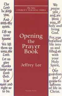 Opening the Prayer Book