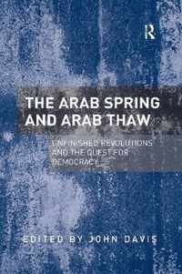 The Arab Spring and Arab Thaw