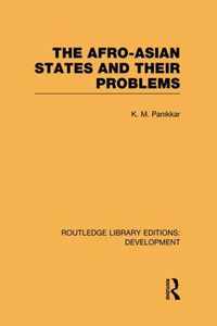 The Afro-Asian States and their Problems