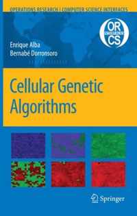 Cellular Genetic Algorithms