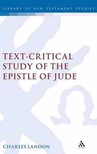 Text-Critical Study of the Epistle of Jude