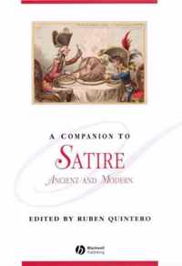 A Companion to Satire: Ancient and Modern