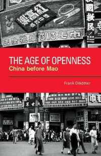 The Age of Openness