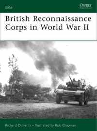 The British Reconnaissance Corps in World War II