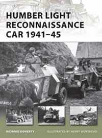 Humber Light Reconnaissance Car 1941-45