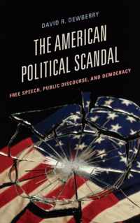 The American Political Scandal