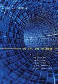 We Are The Machine