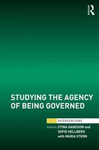 Studying the Agency of Being Governed