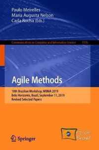 Agile Methods