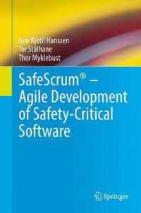 Safescrum(r) - Agile Development of Safety-Critical Software