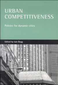 Urban competitiveness