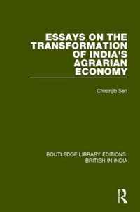 Essays on the Transformation of India's Agrarian Economy