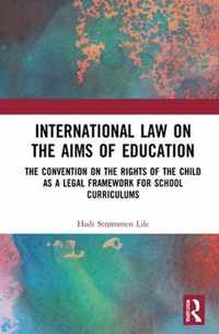 International Law on the Aims of Education