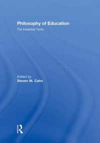 Philosophy of Education