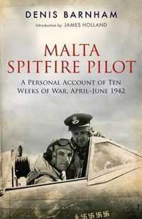 Spitfire Ace Over Malta