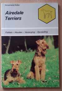 Airedale terriers