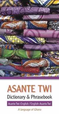 Asante Twi-English/English-Asante Twi Dictionary & Phrasebook