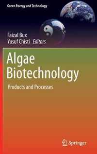 Algae Biotechnology