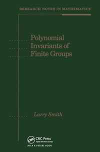 Polynomial Invariants of Finite Groups