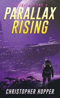 Parallax Rising (Infinita Book 2)