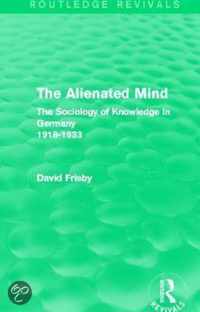 The Alienated Mind