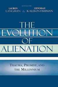 The Evolution of Alienation