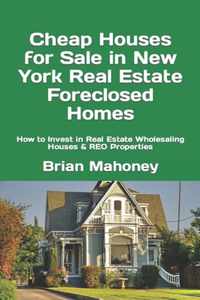 Cheap Houses for Sale in New York Real Estate Foreclosed Homes