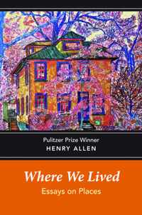 Where We Lived