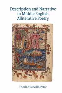 Description and Narrative in Middle English Alliterative Poetry