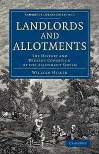 Landlords and Allotments