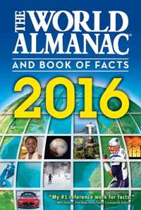 The World Almanac and Book of Facts 2016