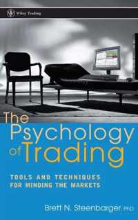 Psychology of Trading Tools &