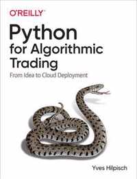 Python for Algorithmic Trading From Idea to Cloud Deployment