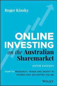 Online Investing on Australian Sharemarket 5E