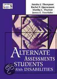 Alternate Assessments for Students With Disabilities